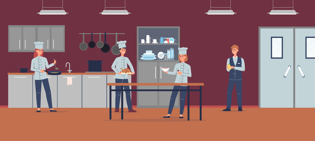 3 Ways To Engage And Retain Your Restaurant Staff