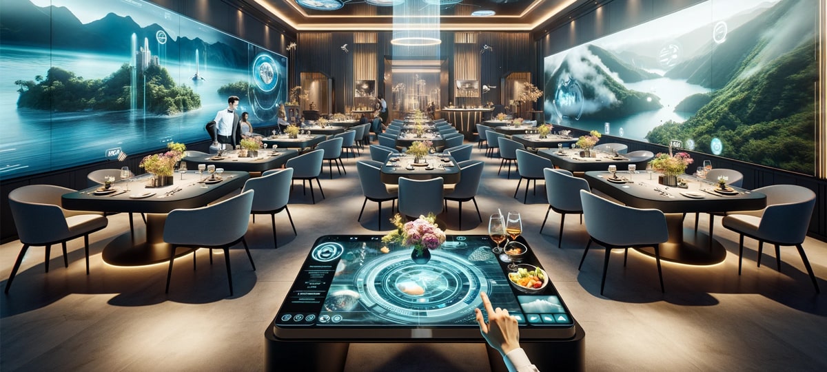 Ghost Kitchens and Virtual Dining: The Evolution of Food Delivery in 2024
