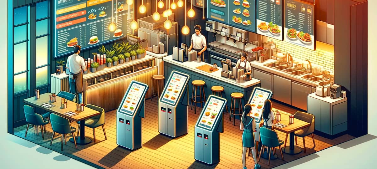 10 Benefits of Restaurant Automation for Owners and Customers