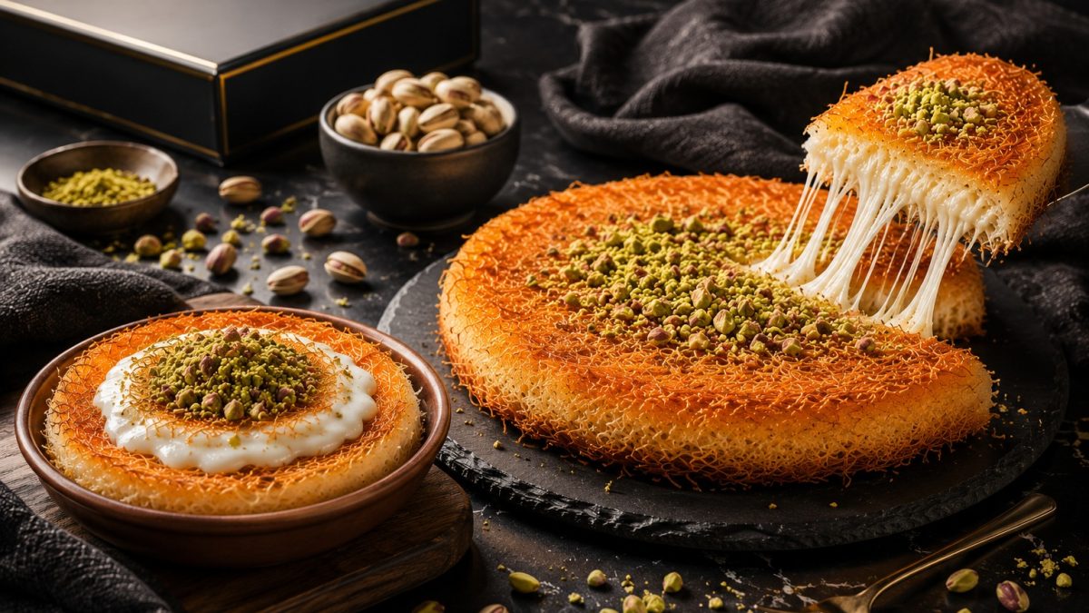 Best Kunafa Spots for Bakra Eid Celebrations