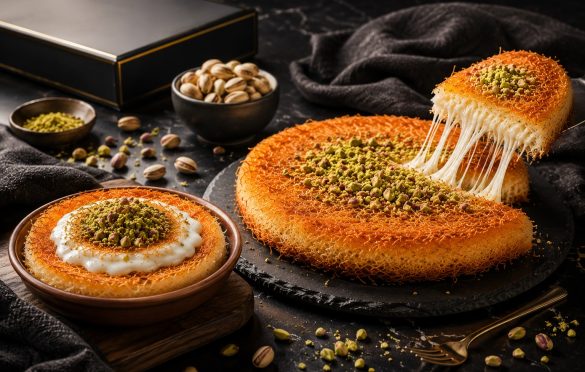 Best Kunafa Spots for Bakra Eid Celebrations