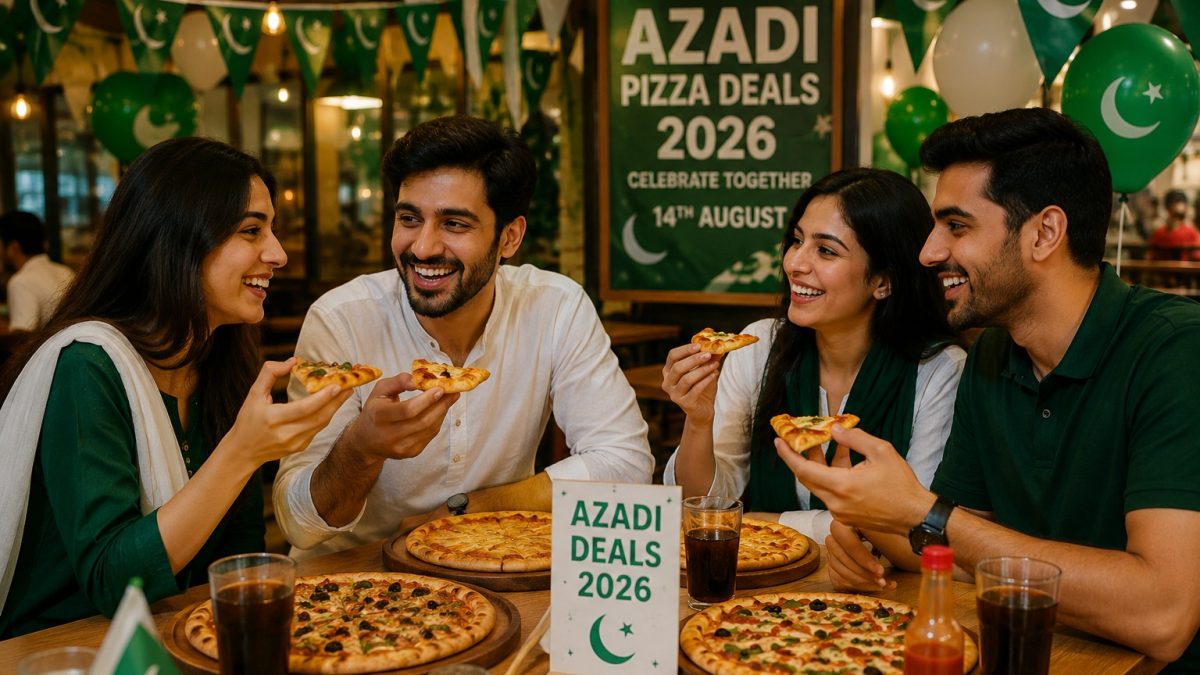 Best Pizza Restaurants with Irresistible Azadi Deals – Updated 2026