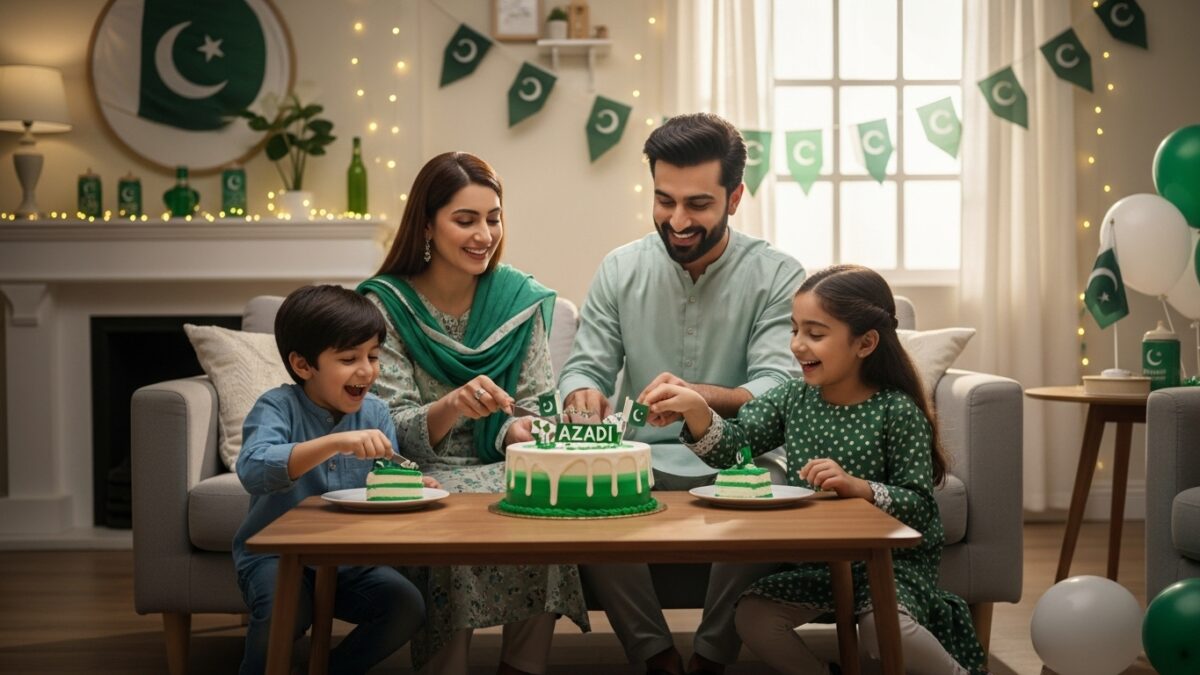 Cakes Go Green (and White): Top Bakeries Serving Azadi Deals in 2025