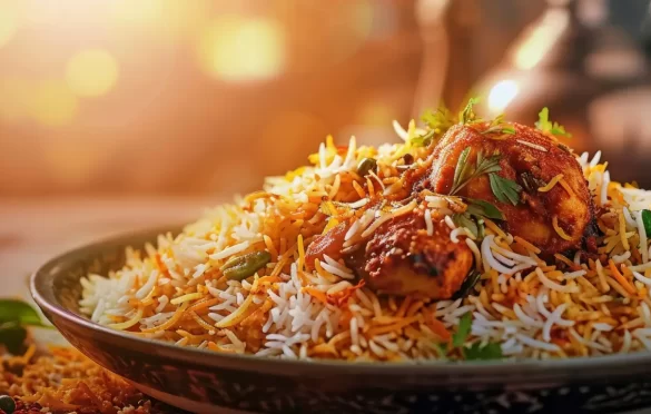 Best Biryani in Karachi