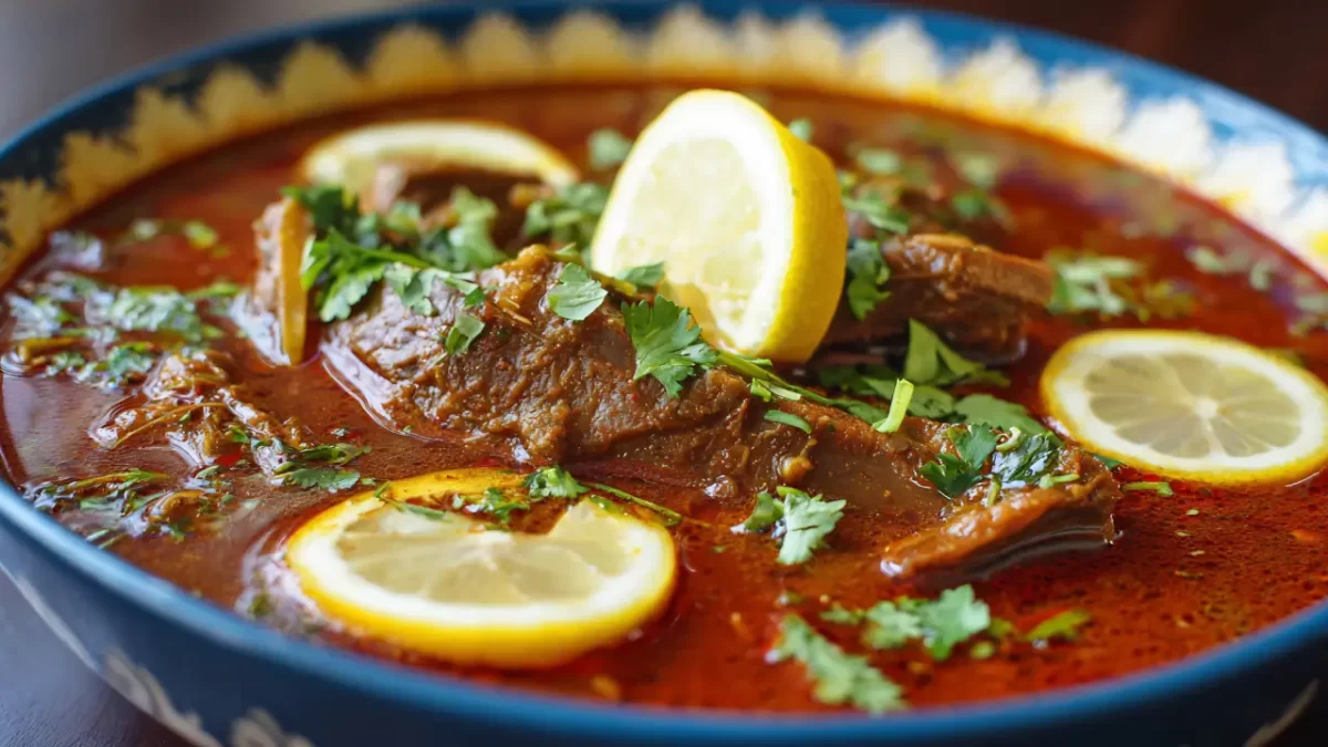 Best Nihari Restaurants You Can’t Miss in Karachi