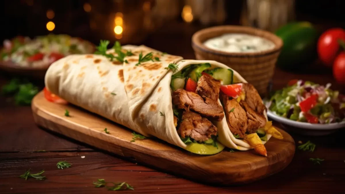 Karachi’s Top Shawarma Spots – From Juicy Wraps to Loaded Rolls