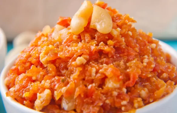 Gajar Halwa