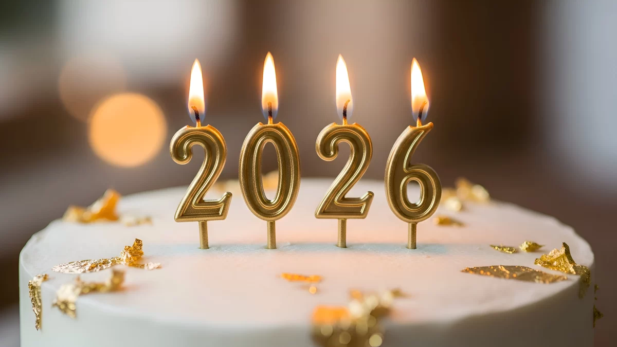 Celebrate New Year 2026 with Special Cakes from Karachi’s Best Bakeries