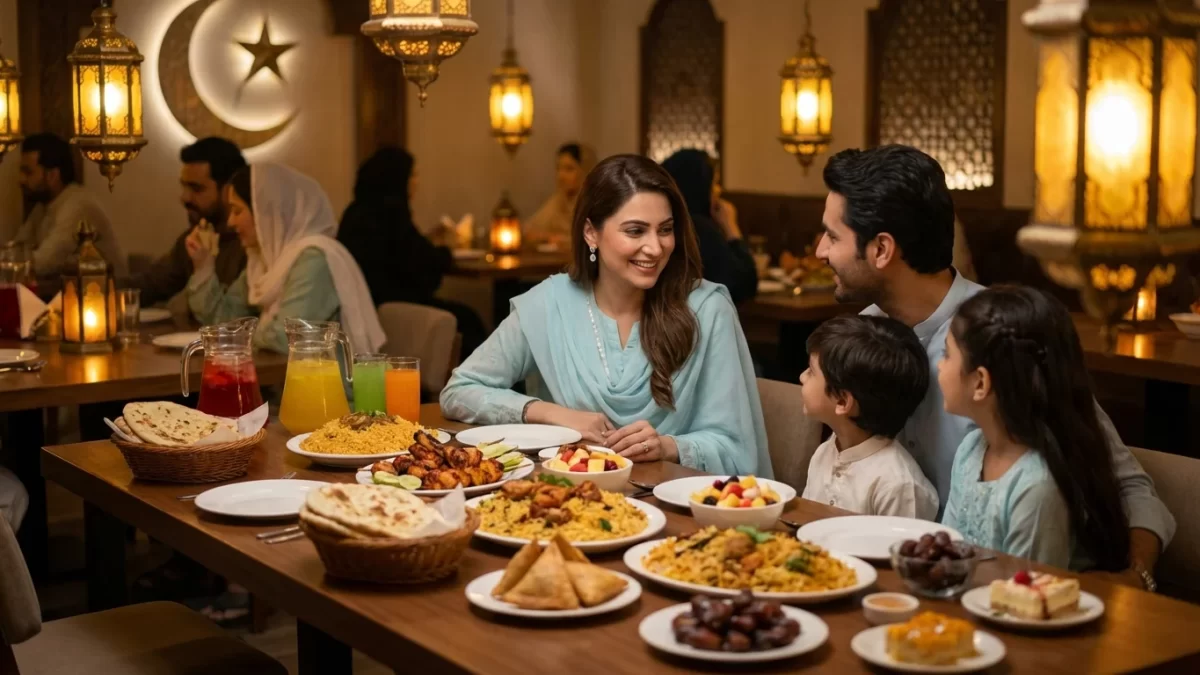 Top Iftar Deals to Try This Ramadan