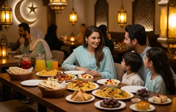 Top Iftar Deals to Try This Ramadan