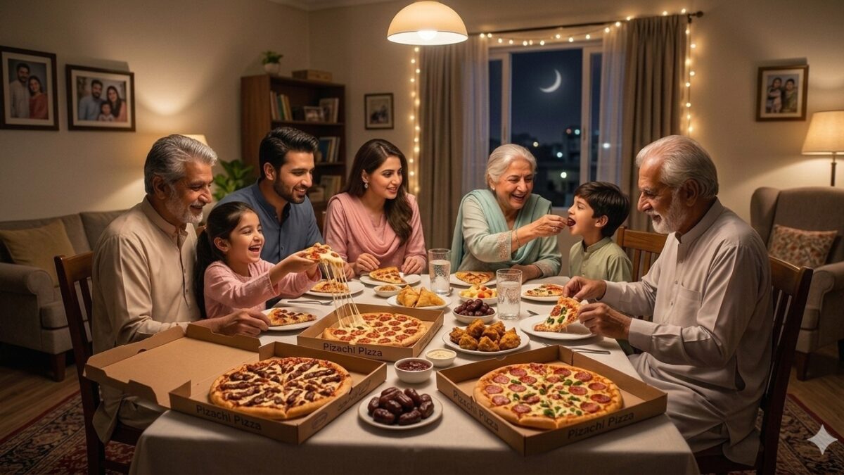 Best Pizza Deals in Karachi for Iftar This Ramadan