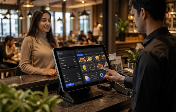 Restaurants Need a Smart POS System in Today