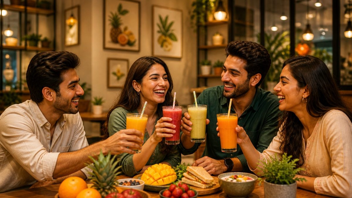 Best Juice Spots in Karachi You Must Try