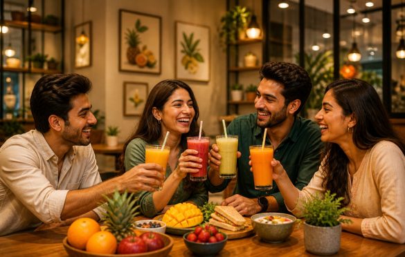 Best Juice Spots in Karachi