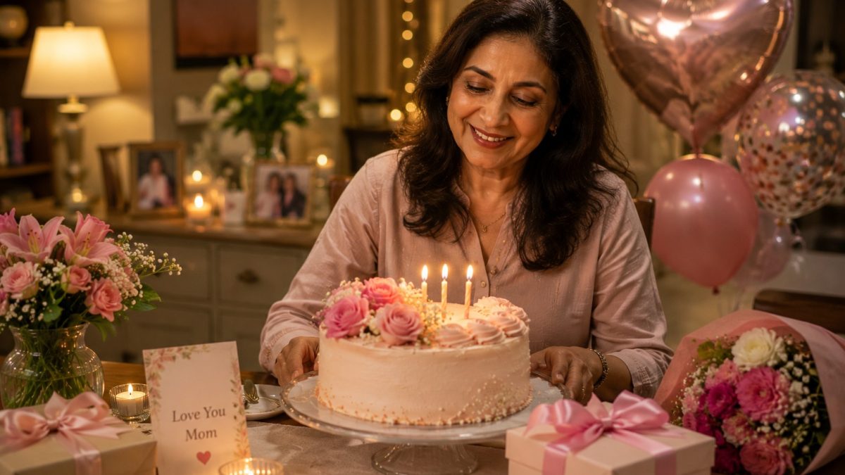 Celebrate Mother’s Day with Special Cakes & Sweets