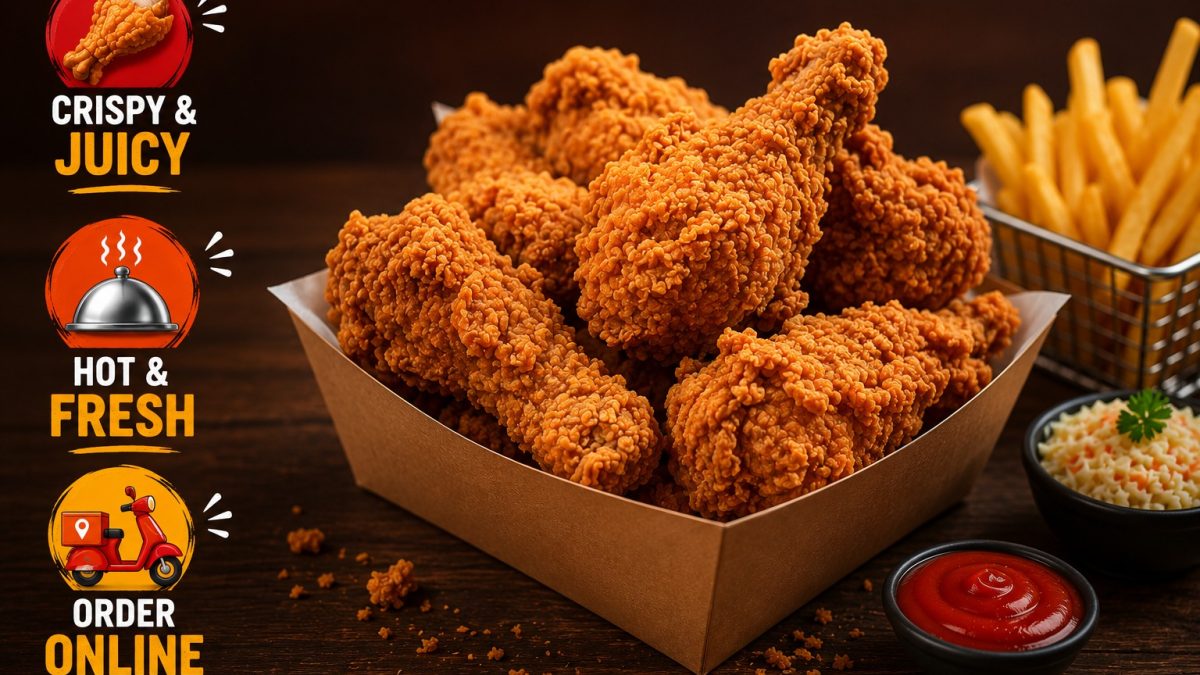 The Best Chicken Broast Spots in Karachi – Updated 2026
