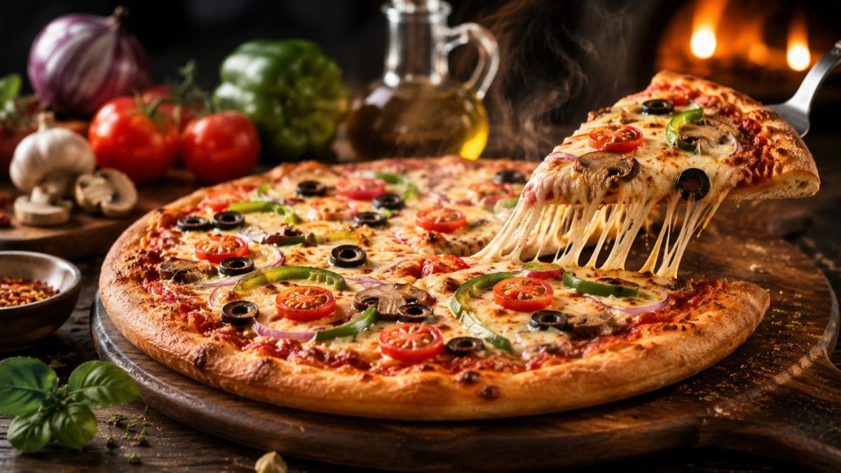 Pizza Spots in Karachi You Must Try
