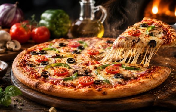 Best Pizza Spots in Karachi