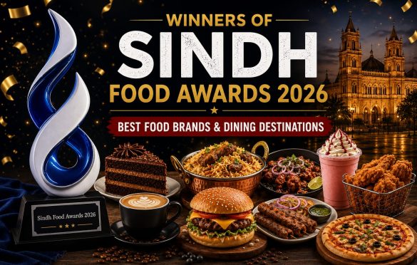 Winners of Sindh Food Awards