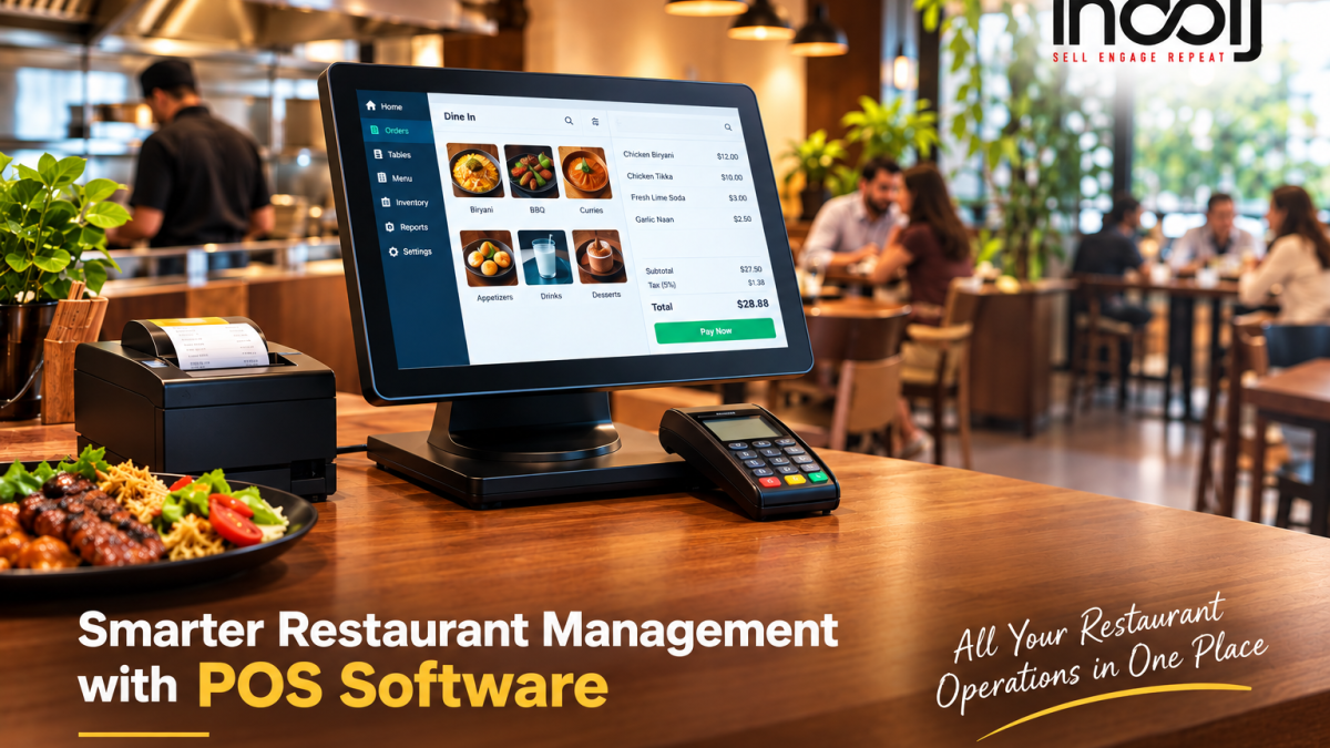 Why Every Restaurant in Pakistan Needs POS Software