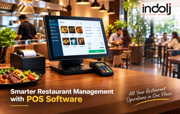 Every Restaurant in Pakistan Needs POS Software